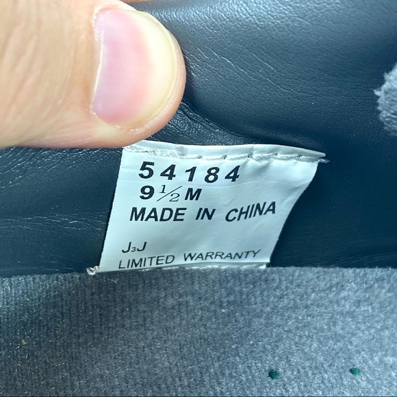 FootJoy Contour Series Soft Spike Golf Shoe 54184 - Picture 11 of 12